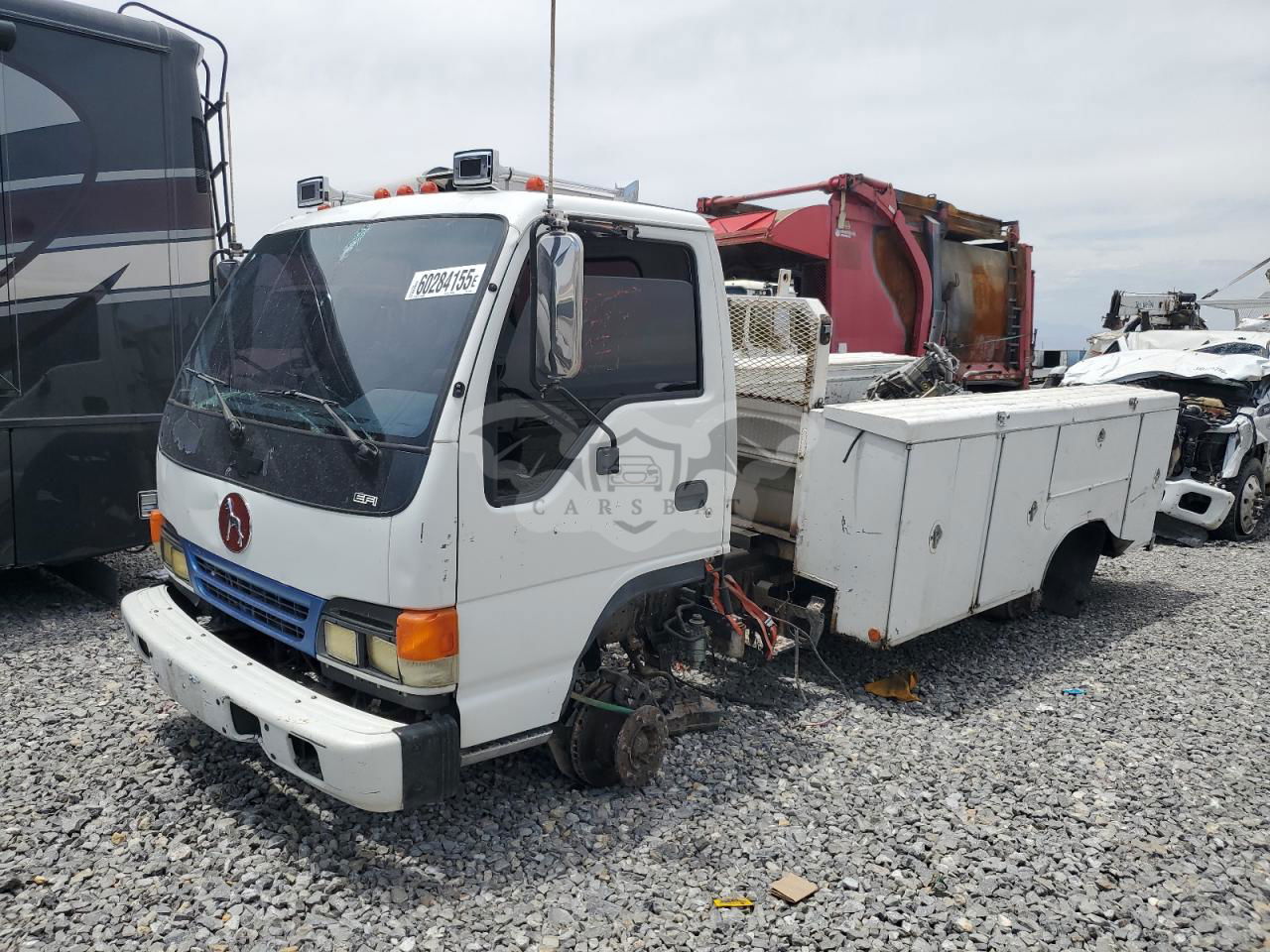 Chevrolet Tiltmaster 5.2L  4 2005