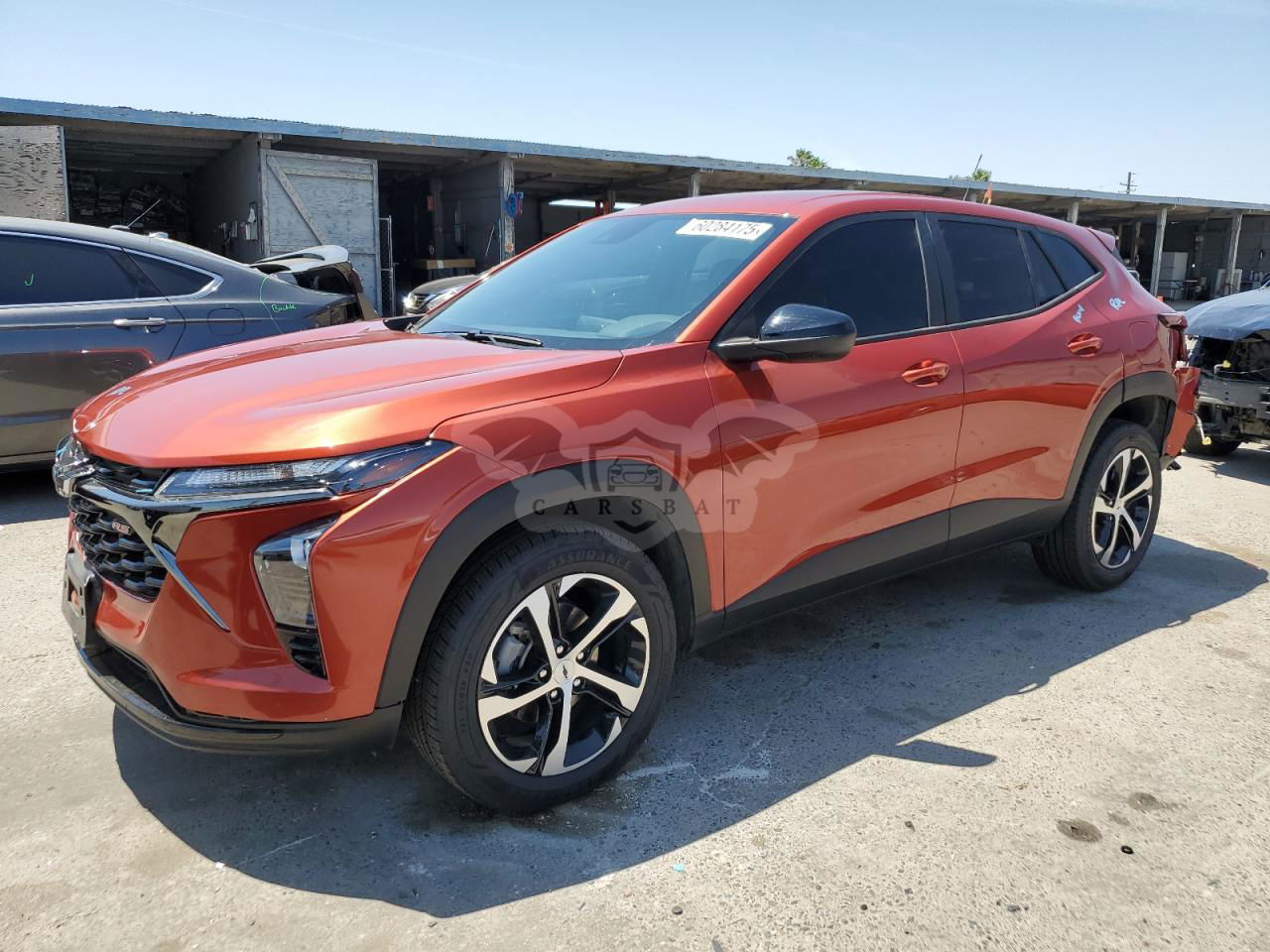 Chevrolet Trax 1RS 1.2L  3 2024