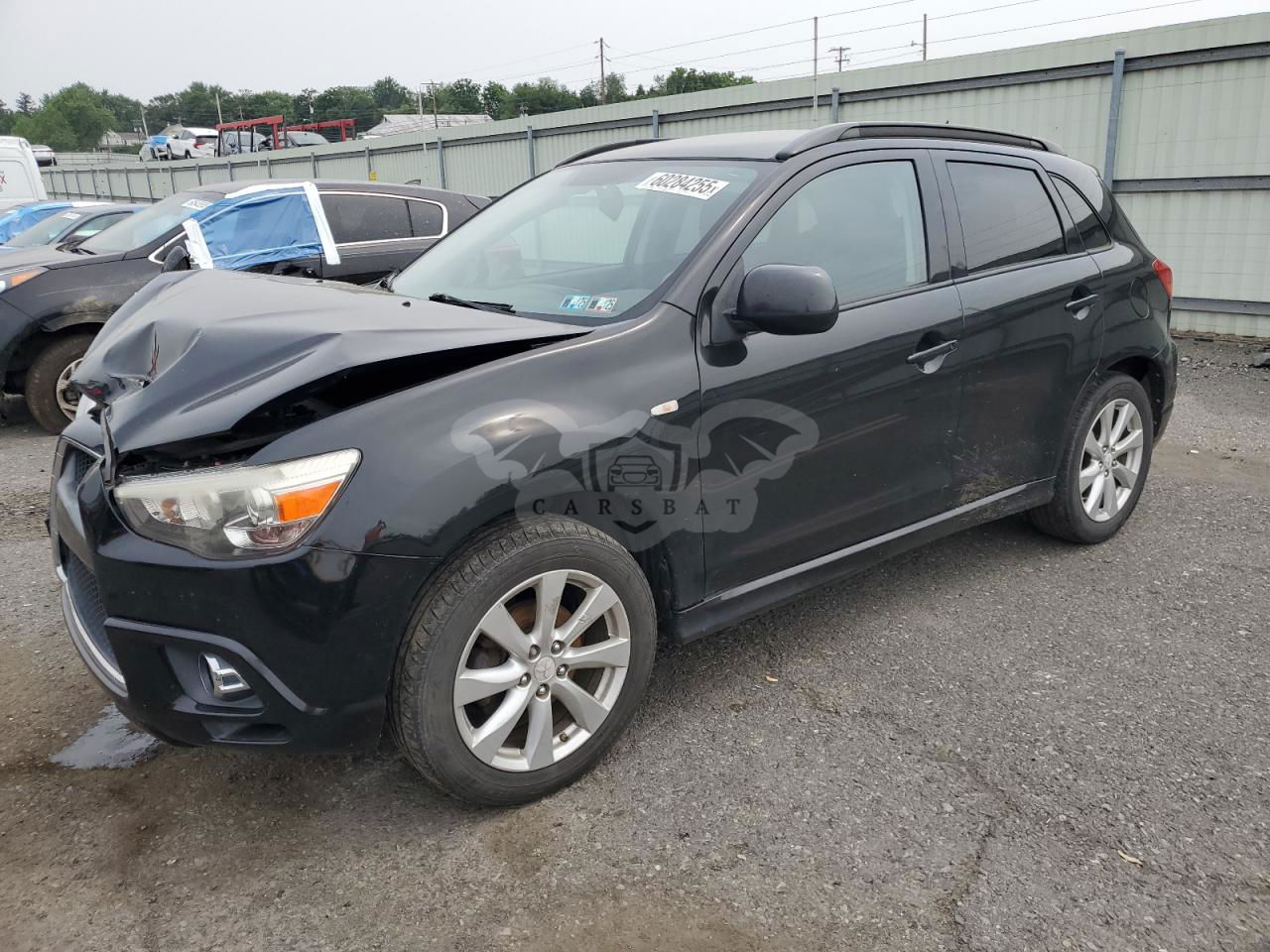 Mitsubishi Outlander SE 2.0L  4 2012