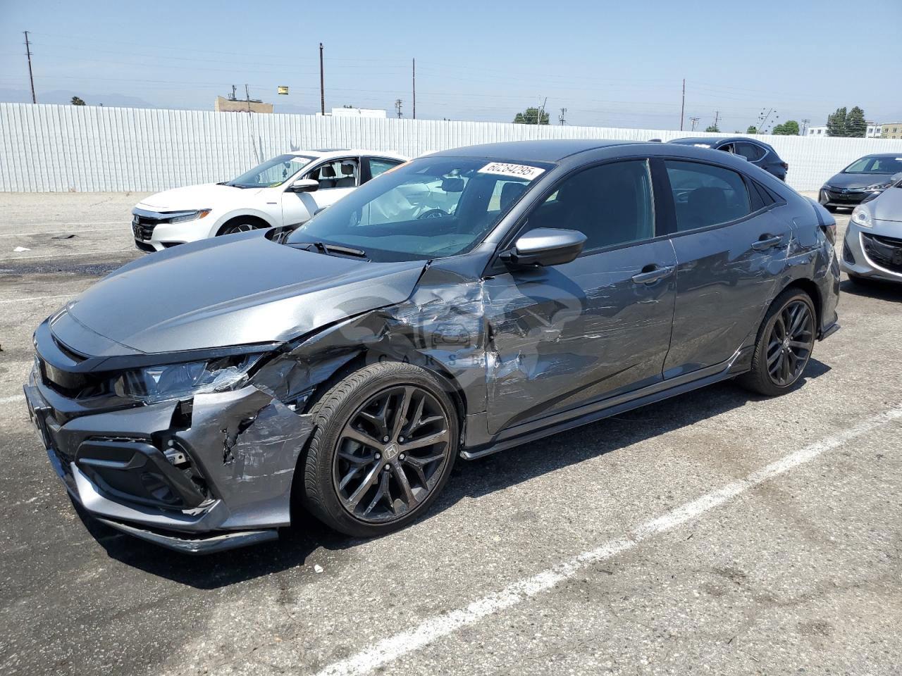 Honda Civic SPORT 1.5L  4 2021