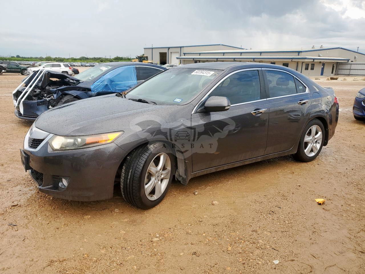 Acura TSX 2.4L  4 2009