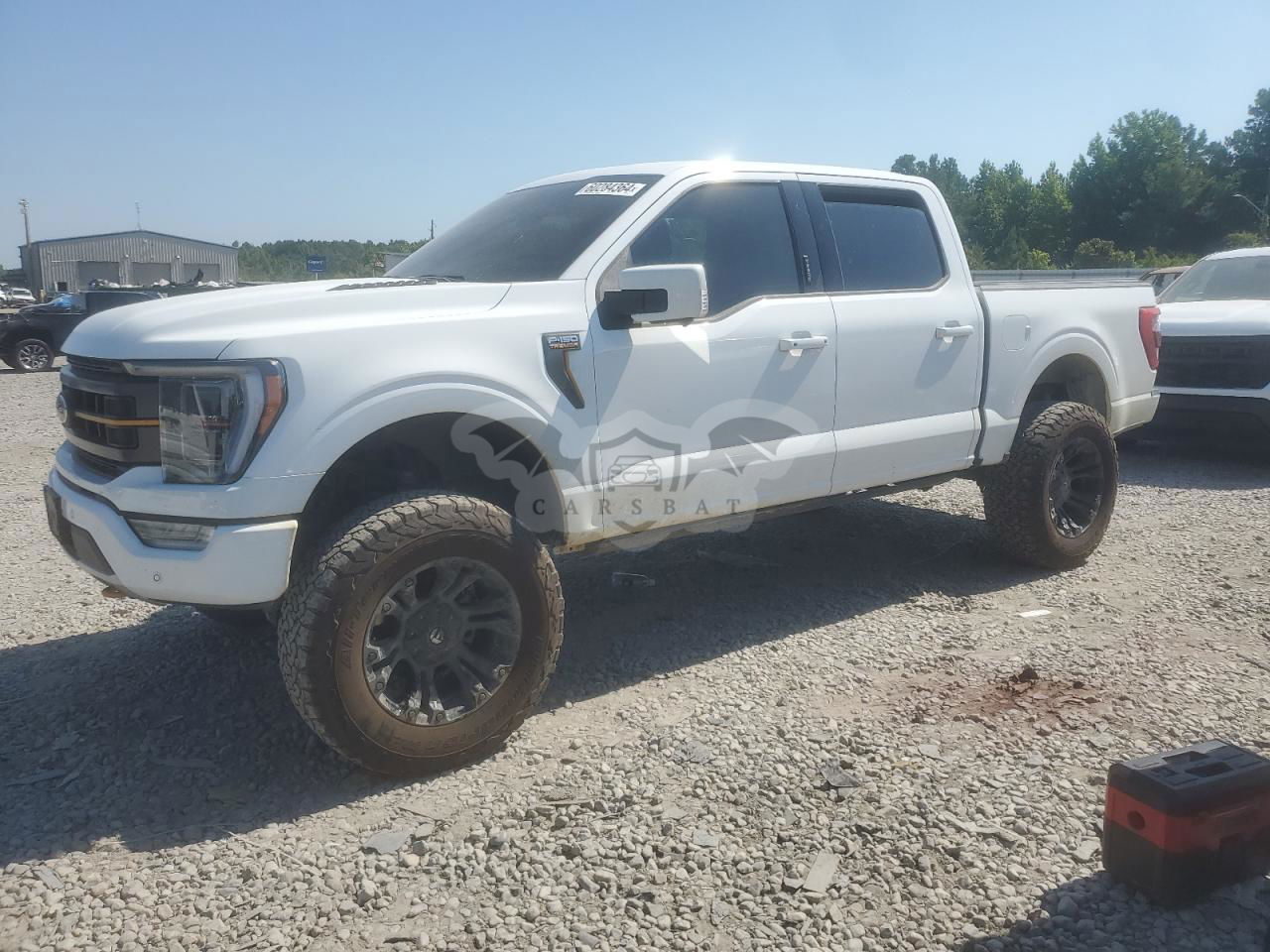 Ford F-150 2022