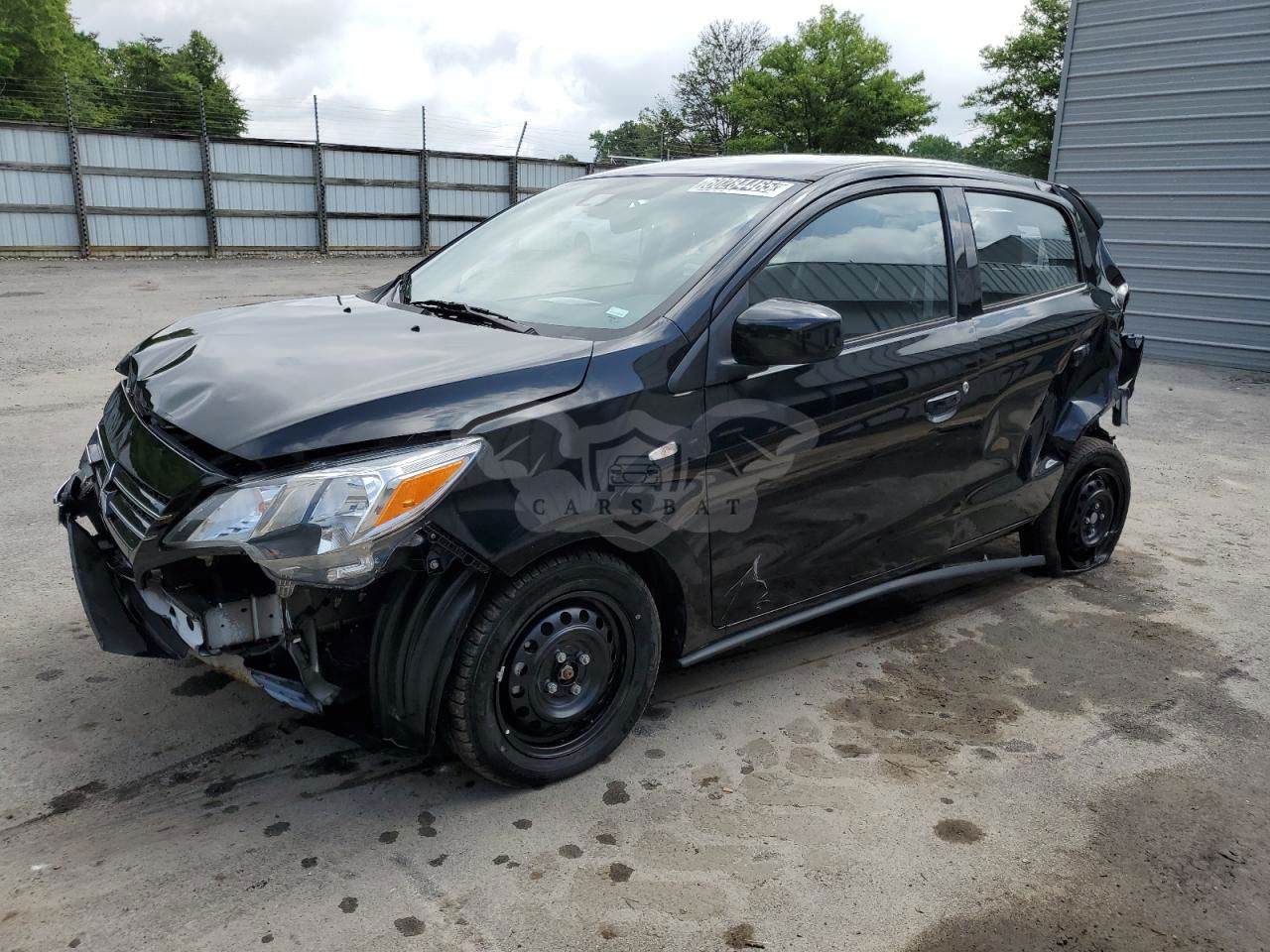Mitsubishi Mirage ES 1.2L  3 2021