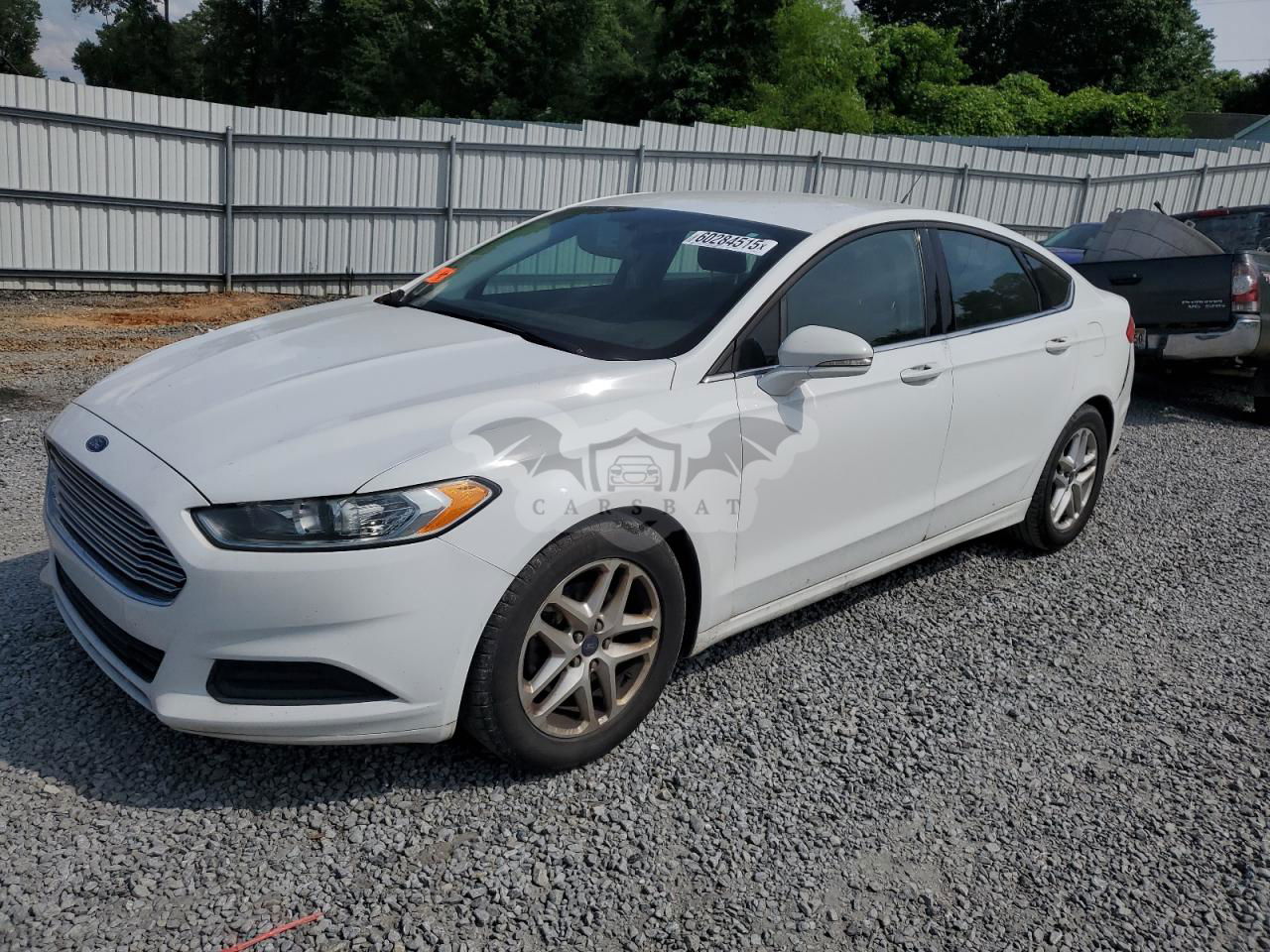 Ford Fusion SE 2.5L  4 2016