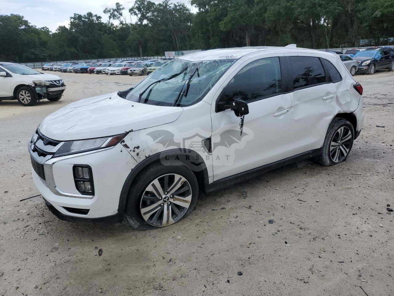 Mitsubishi Outlander ES 2.0L  4 2021
