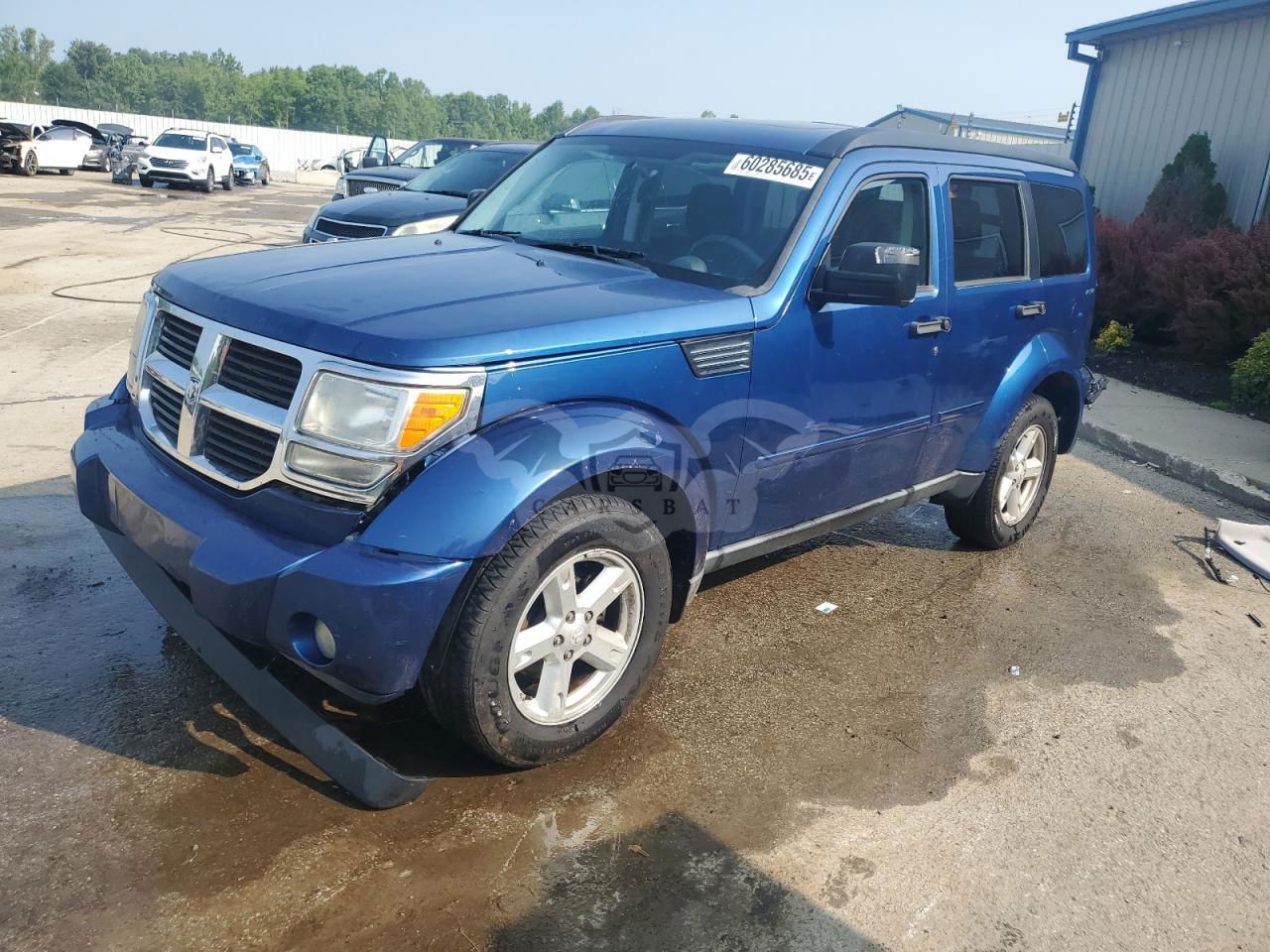 Dodge Nitro SE 3.7L  6 2009
