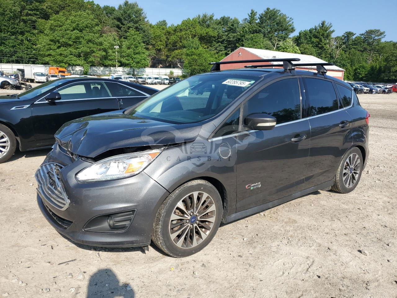 Ford C-Max TITANIUM 2.0L  4 2017