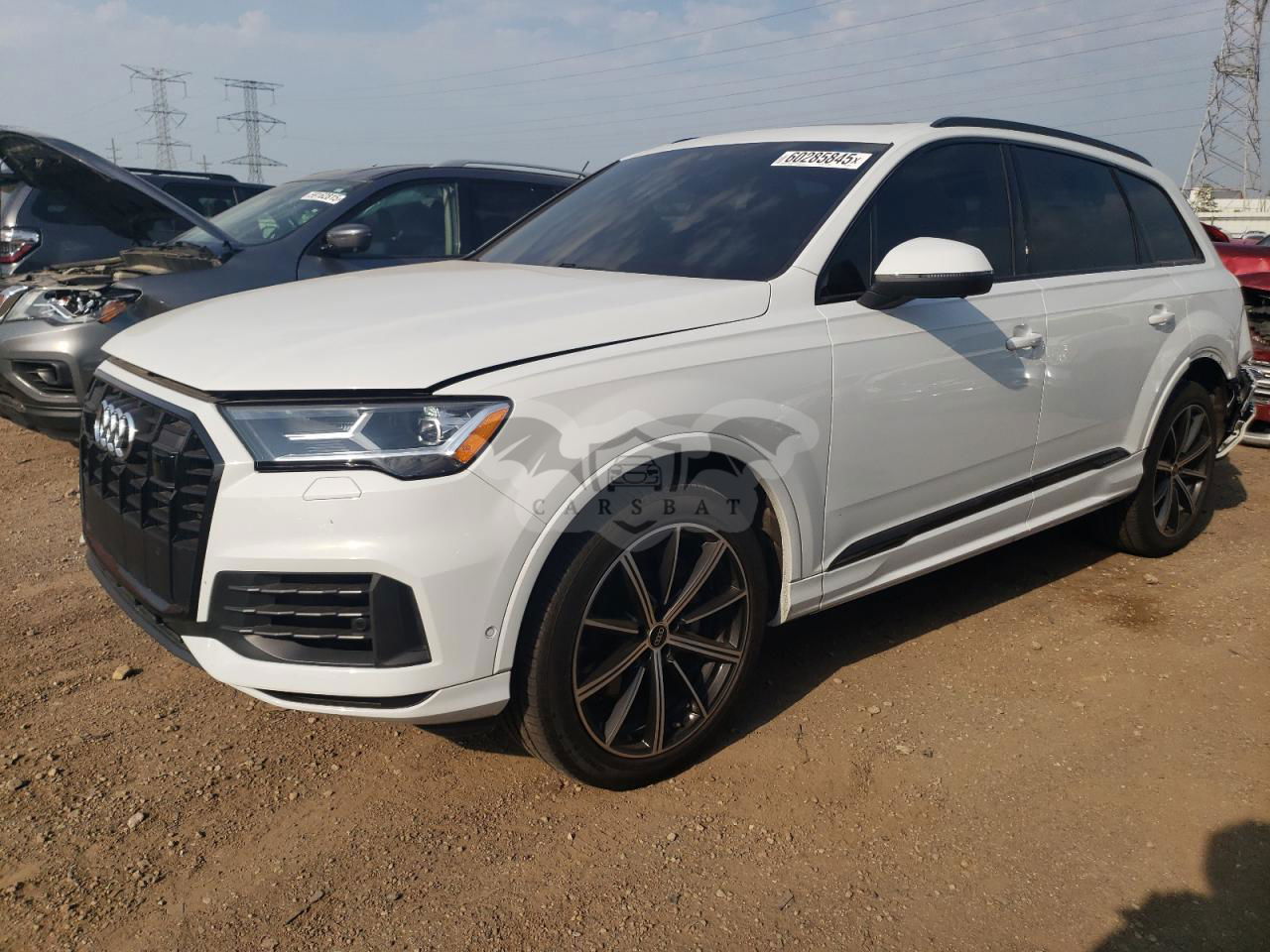 Audi Q7 PREMIUM PLUS 3.0L  6 2022