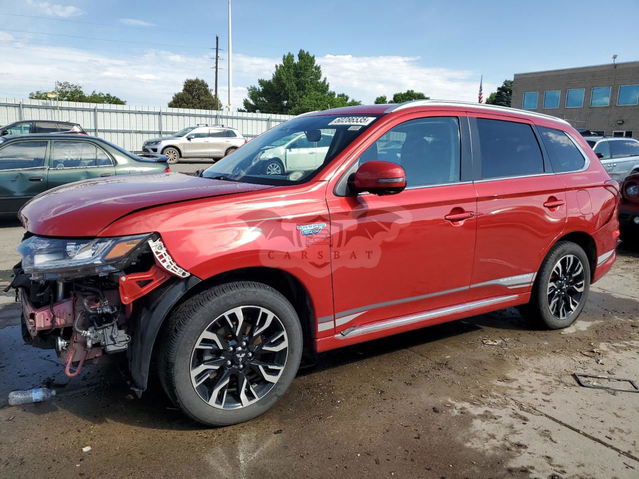 Mitsubishi Outlander SE 2.0L  4 2018