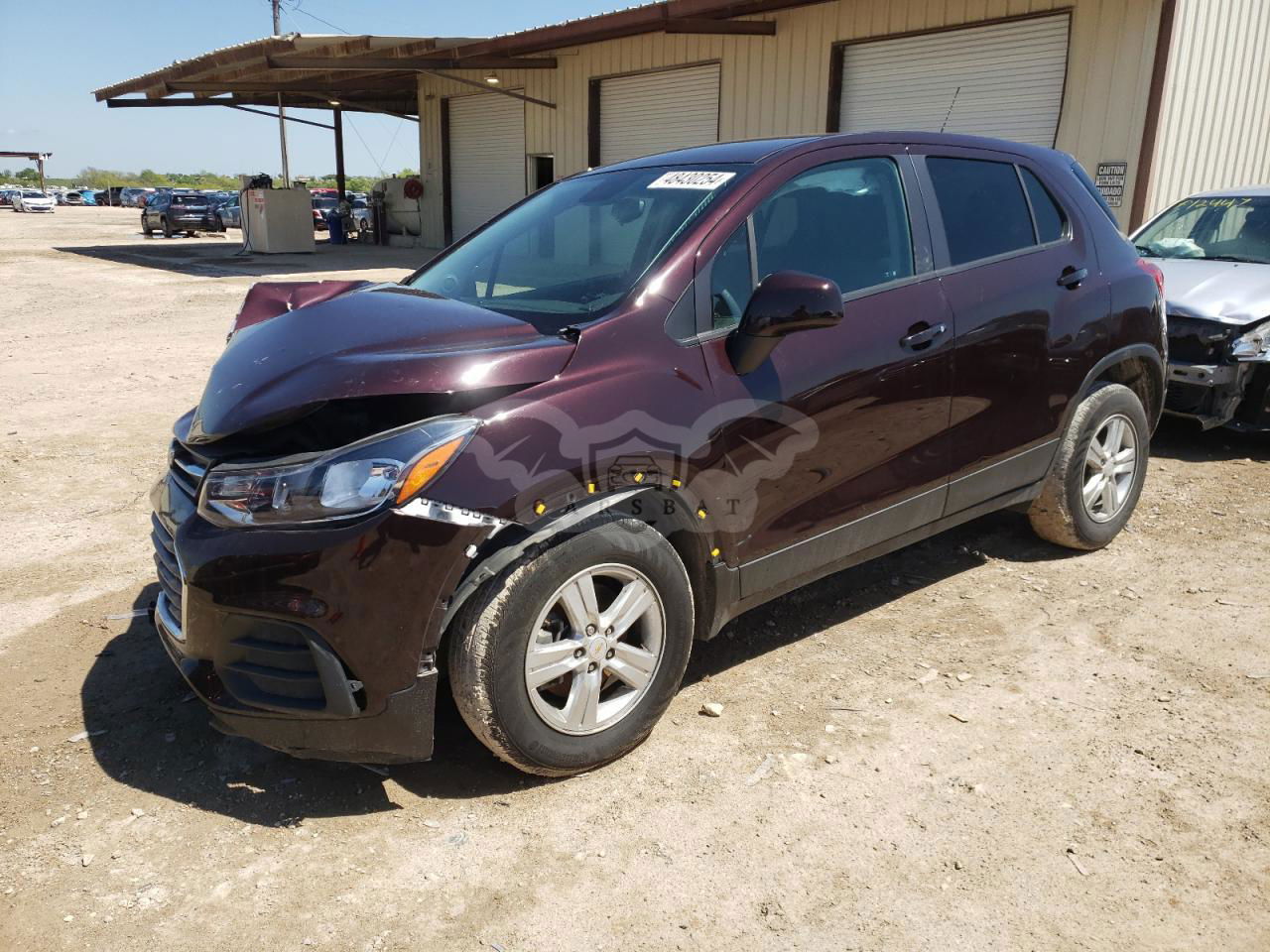 Chevrolet Trax 2020