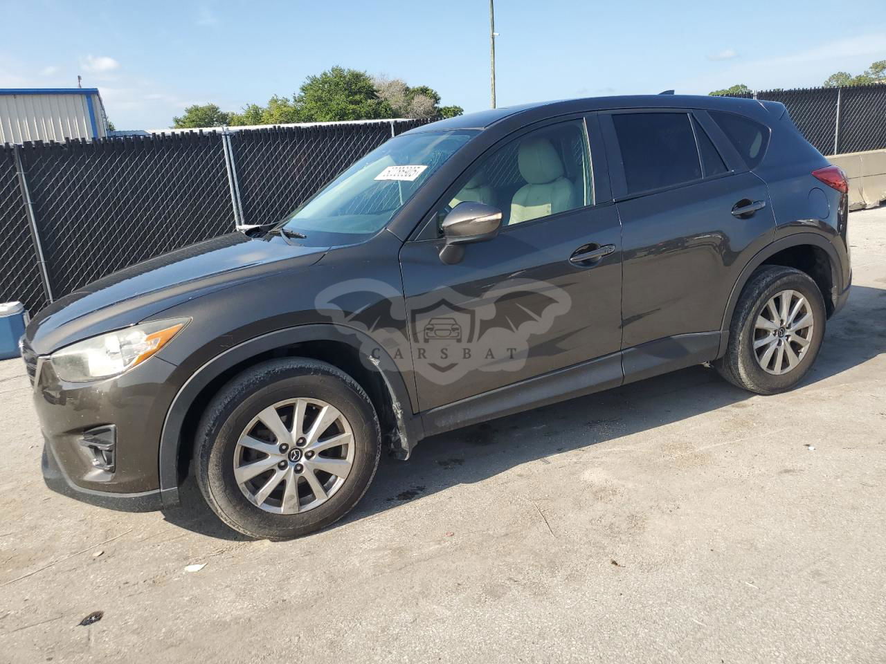 Mazda CX-5 TOURING 2.5L  4 2016