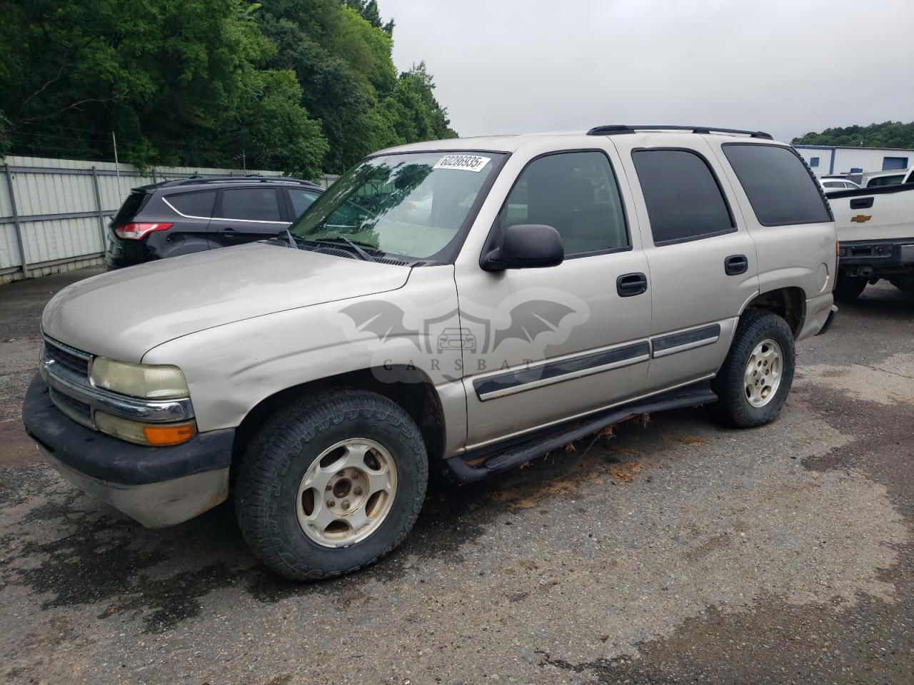Chevrolet Tahoe C1500 4.8L  8 2004
