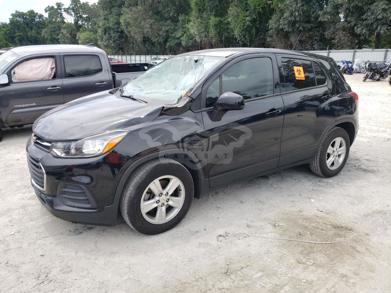 Chevrolet Trax 2020