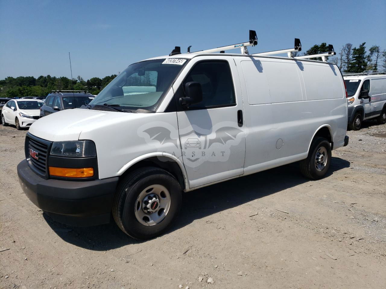GMC Savana G2500 4.3L  6 2022