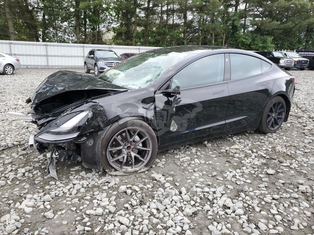 Tesla Model 3 2023