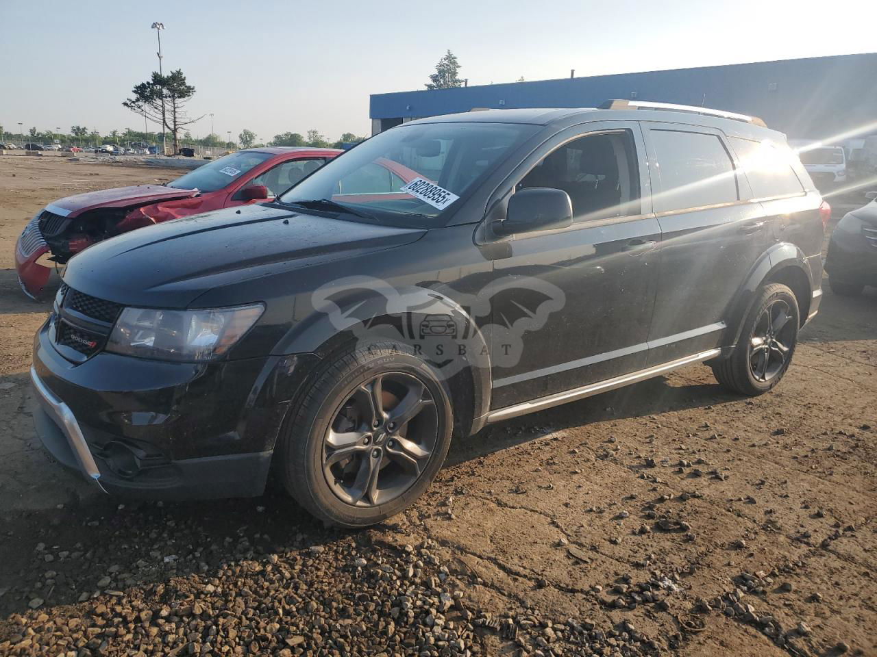 Dodge Journey CROSSROAD 3.6L  6 2019
