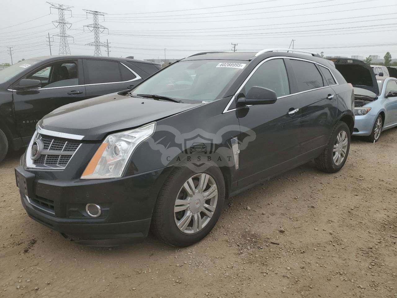 Cadillac SRX LUXURY COLLECTION 3.0L  6 2011