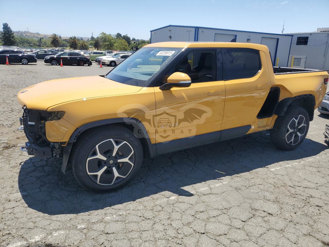Rivian R1T ADVENTURE 2022