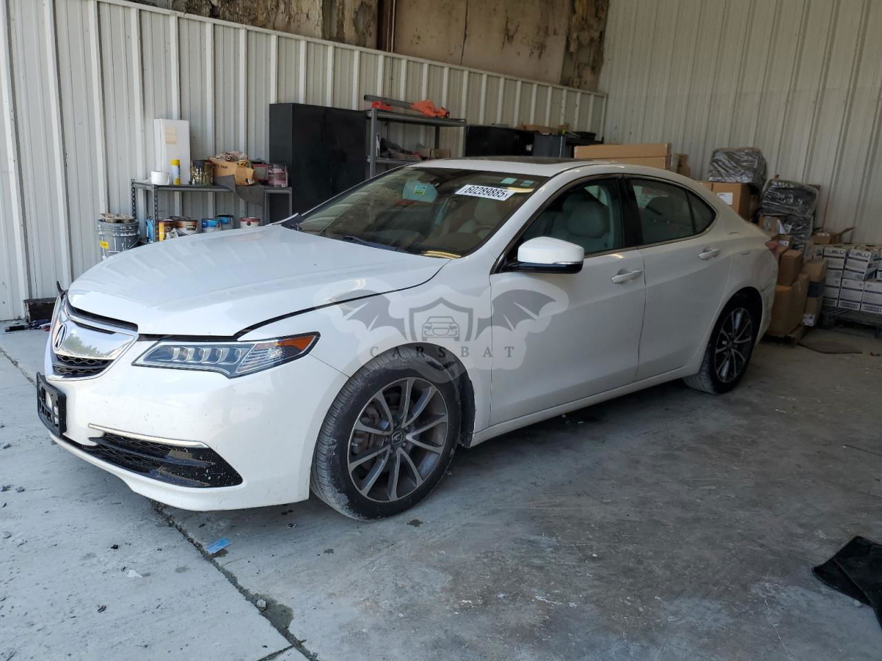 Acura TLX TECH 3.5L  6 2016