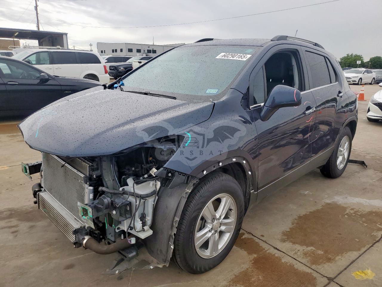 Chevrolet Trax 1LT 1.4L  4 2018
