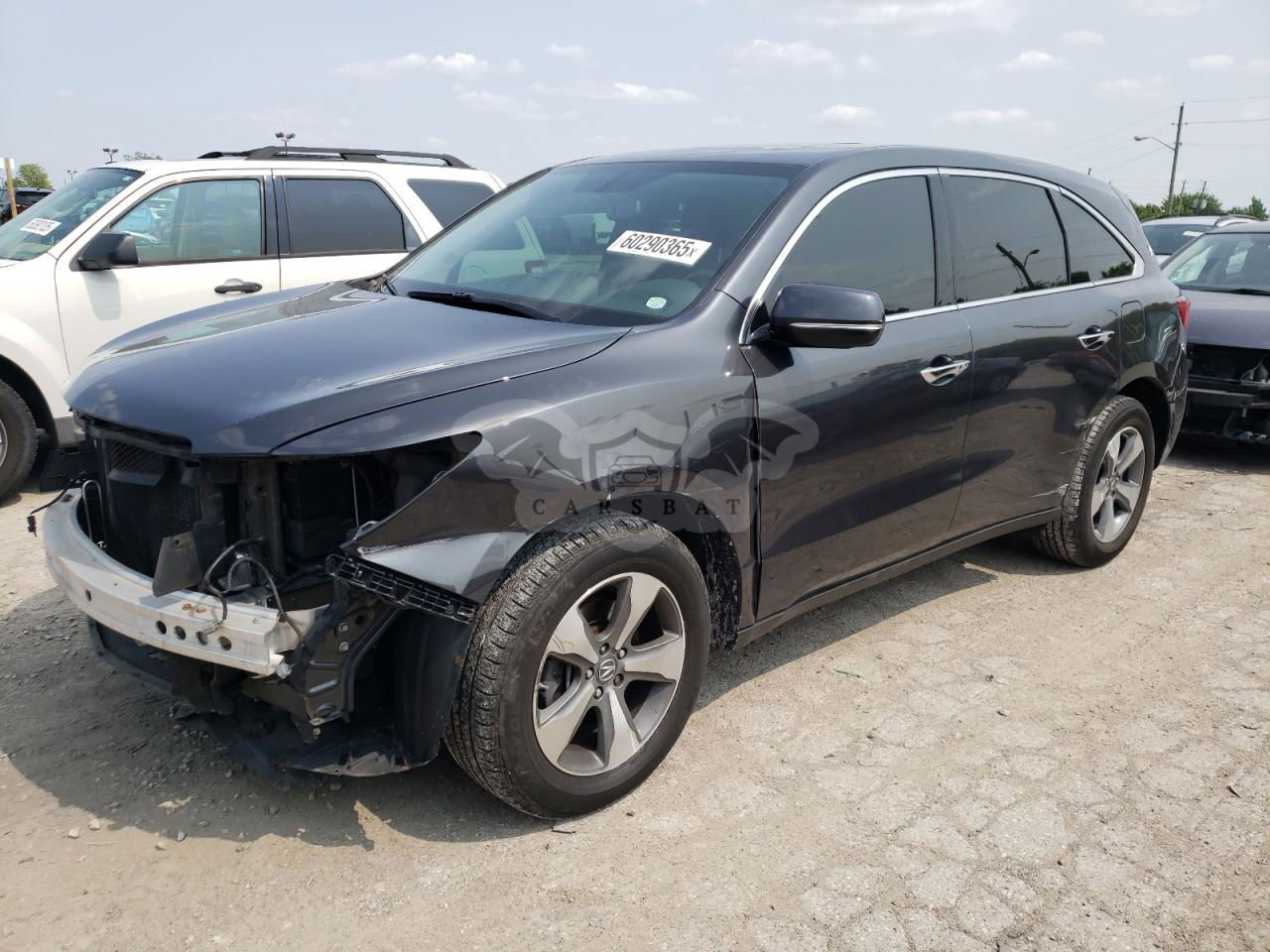 Acura MDX 3.5L  6 2015