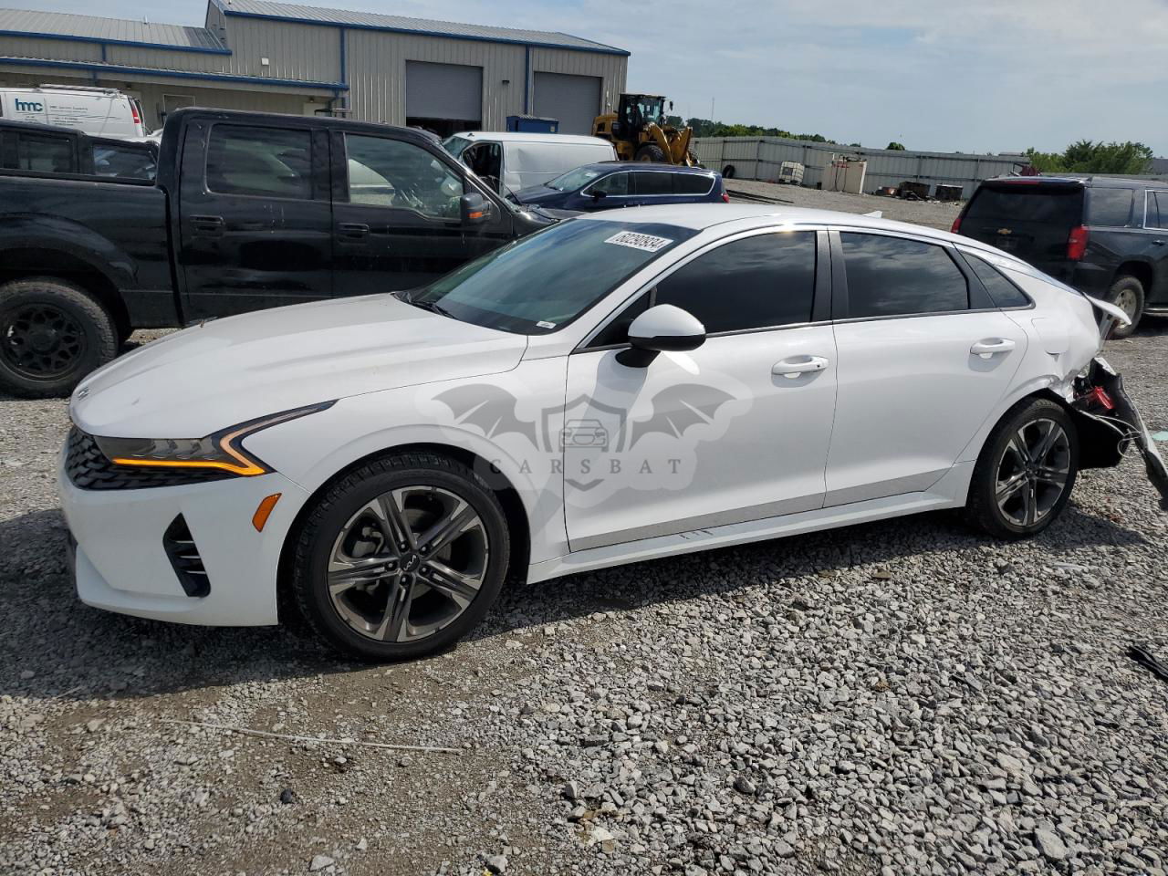 Kia K5 LXS 1.6L  4 2022