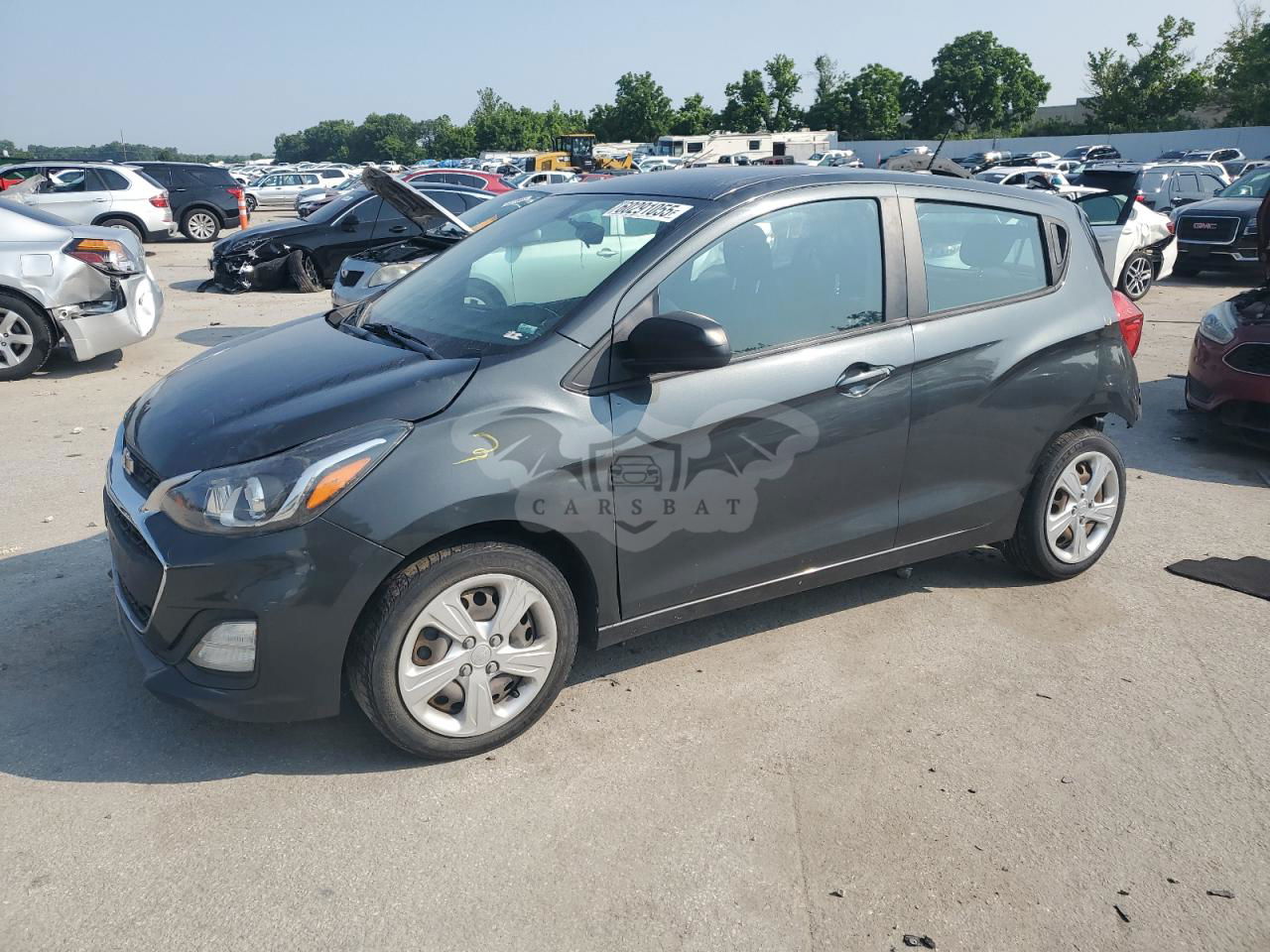 Chevrolet Spark LS 1.4L  4 2019