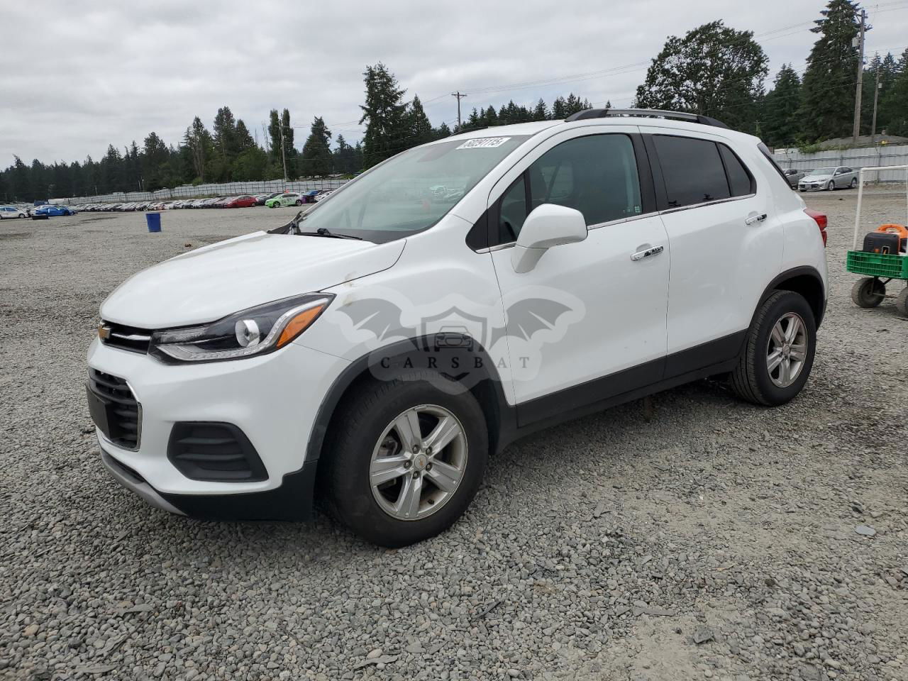 Chevrolet Trax 1LT 1.4L  4 2020