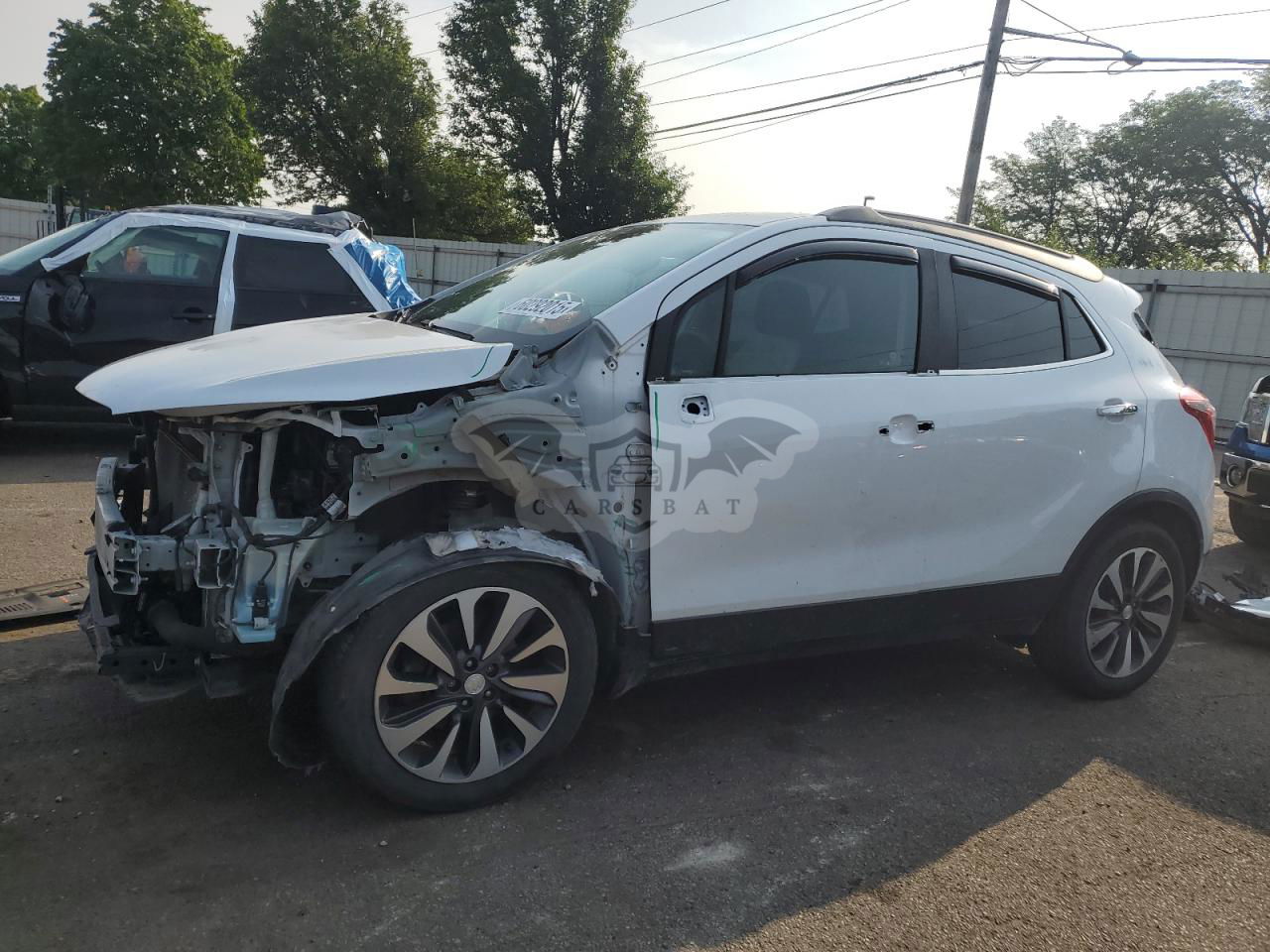 Buick Encore PREFERRED 1.4L  4 2017