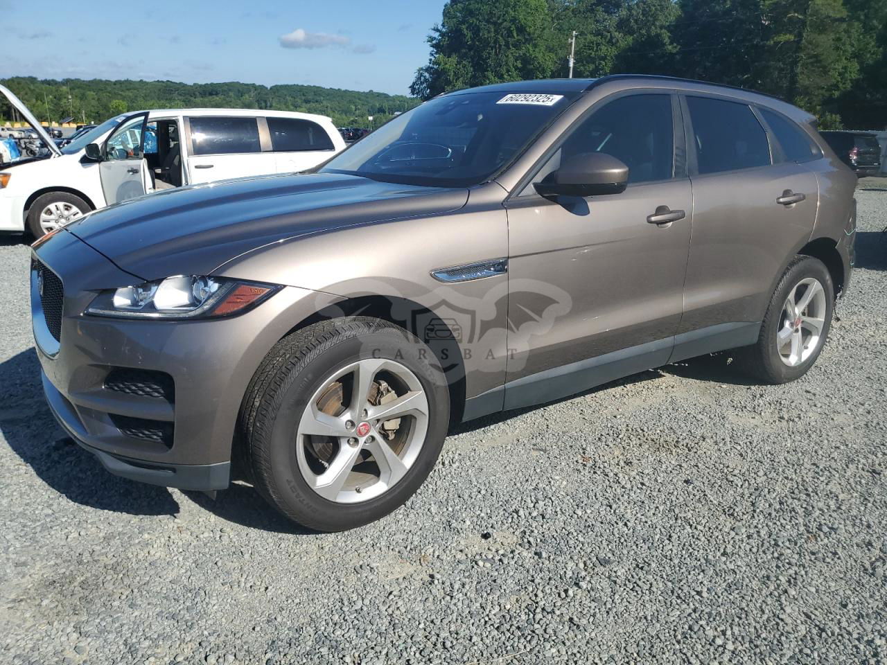 Jaguar F-Pace PREMIUM 2.0L  4 2017