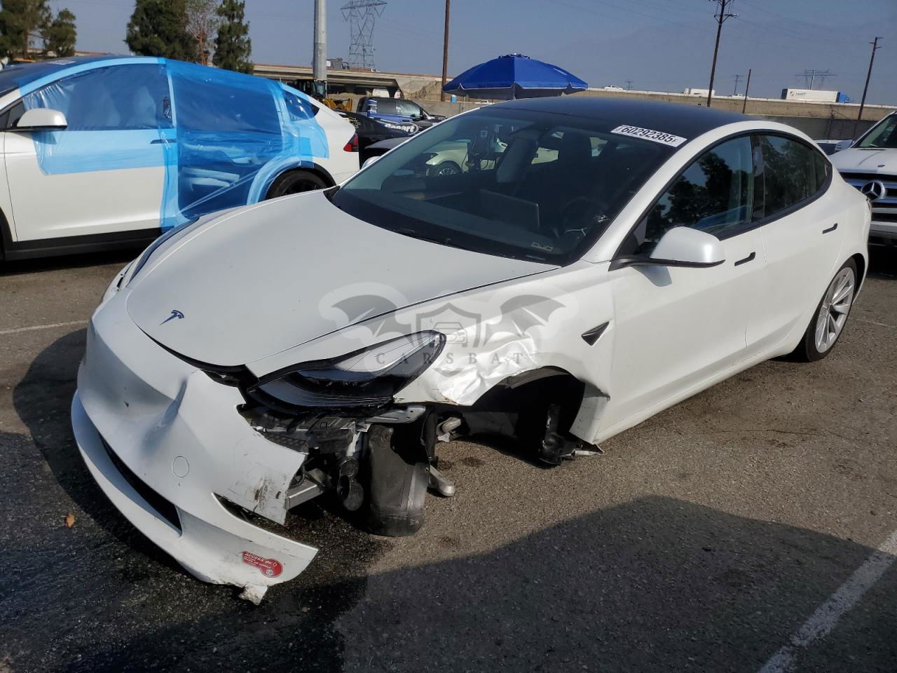 Tesla Model 3 2023
