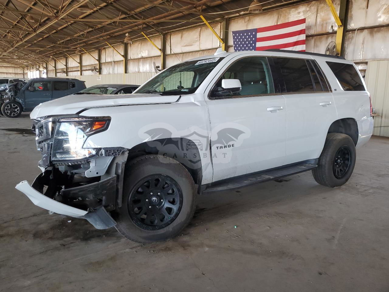 Chevrolet Tahoe K1500 LT 5.3L  8 2019