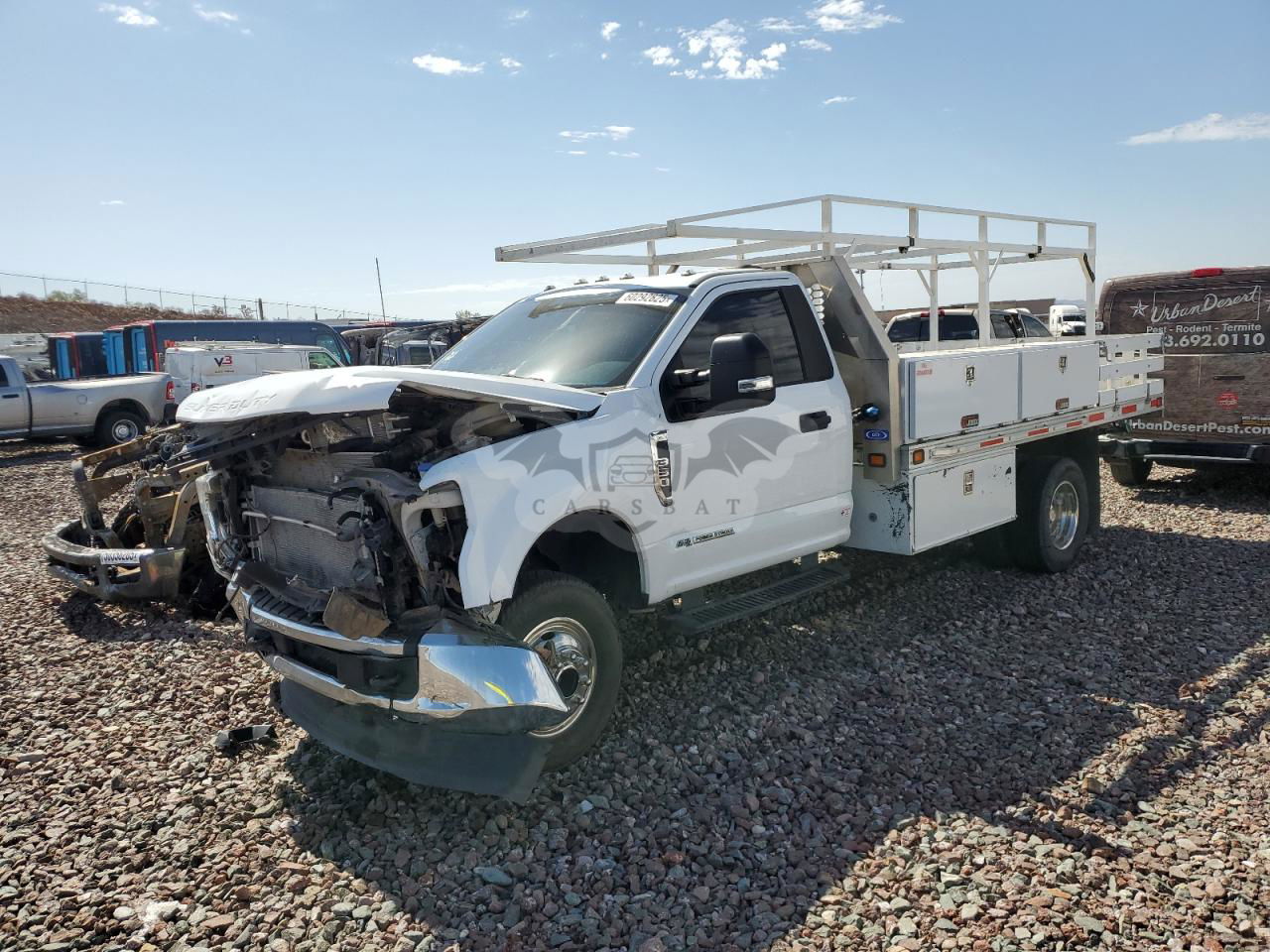 Ford F-350 SUPER DUTY 6.7L  8 2022