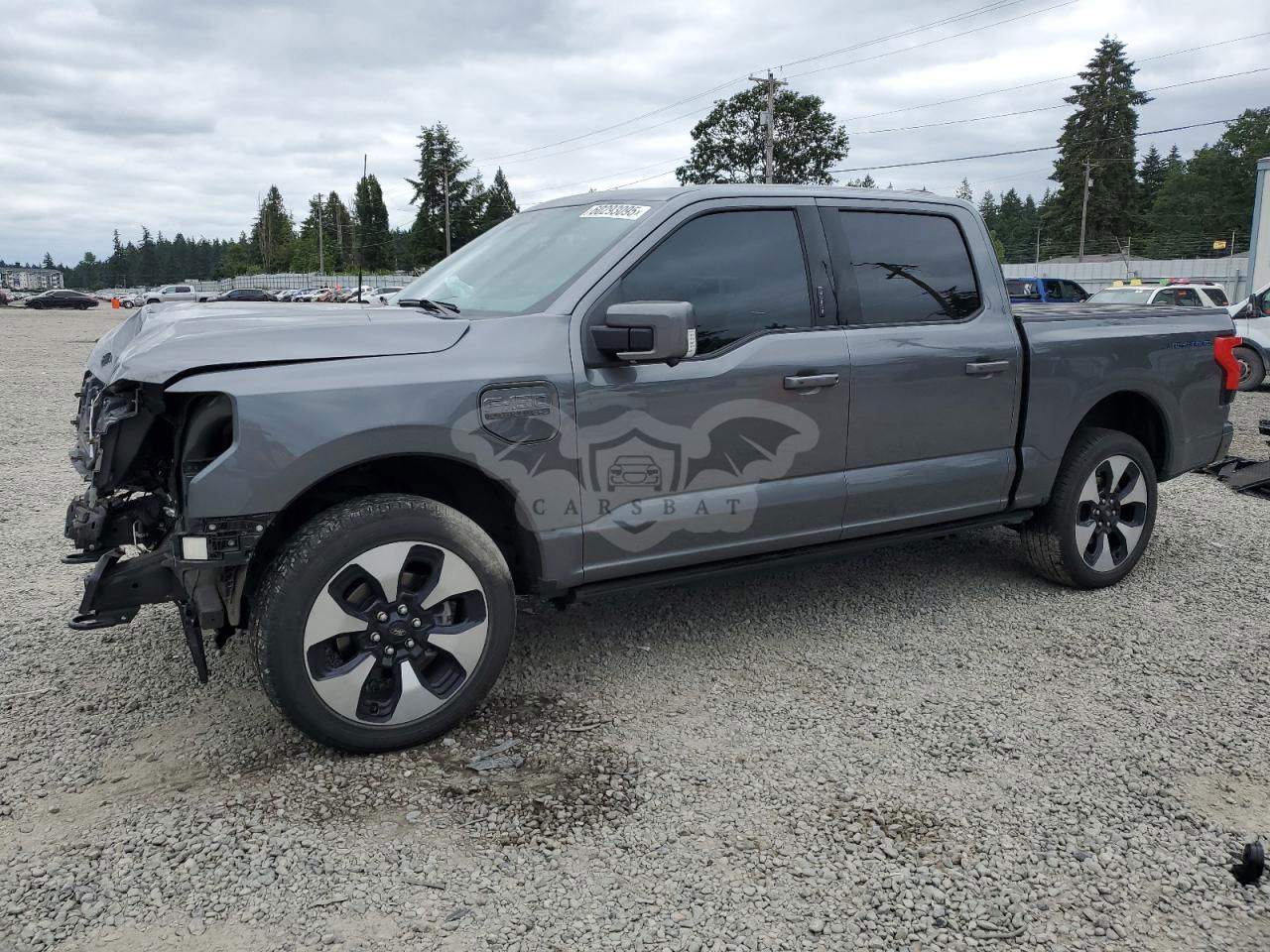 Ford F-150 LIGHTNING PRO 2023