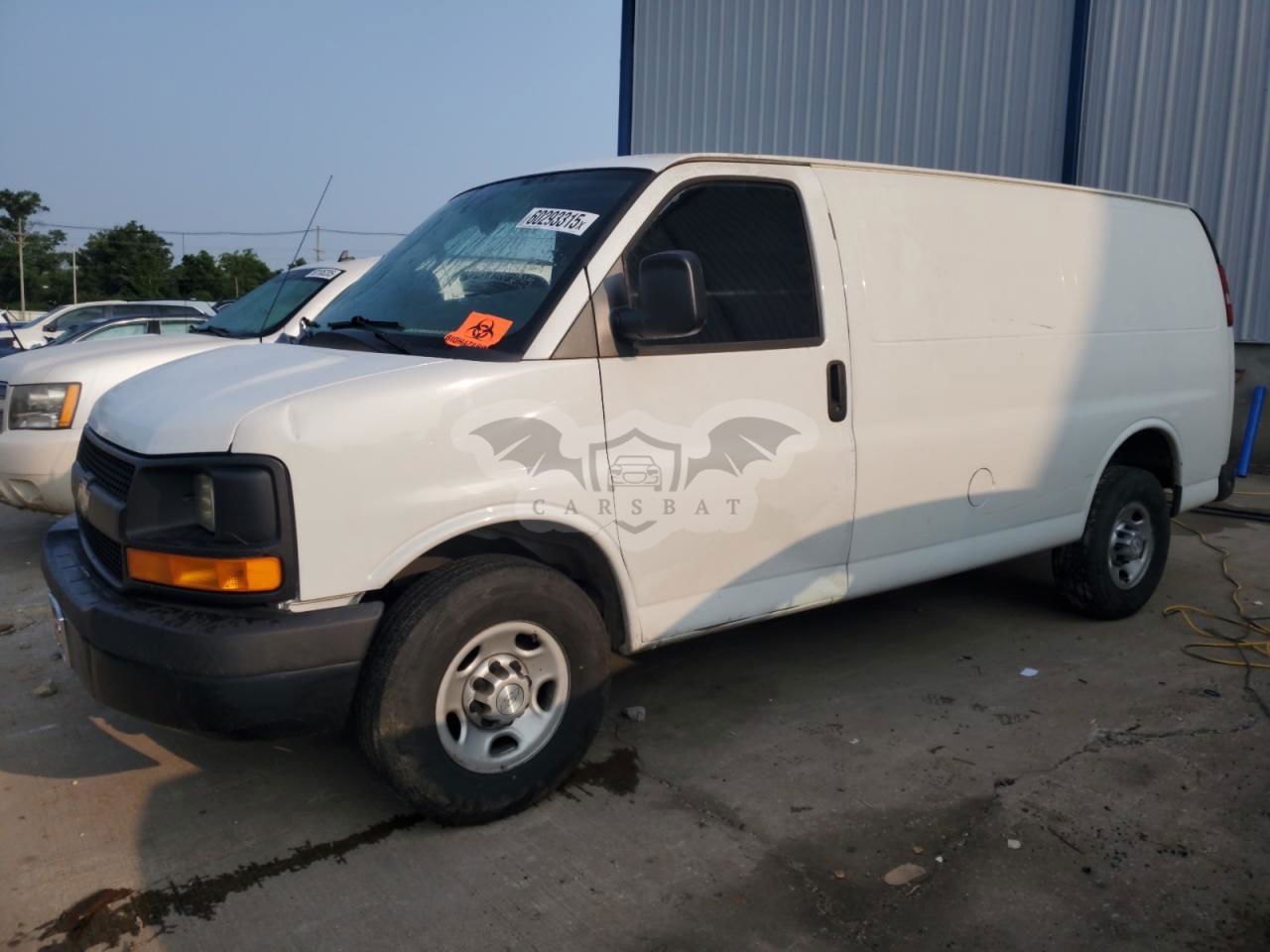 Chevrolet Express 4.8L  8 2016