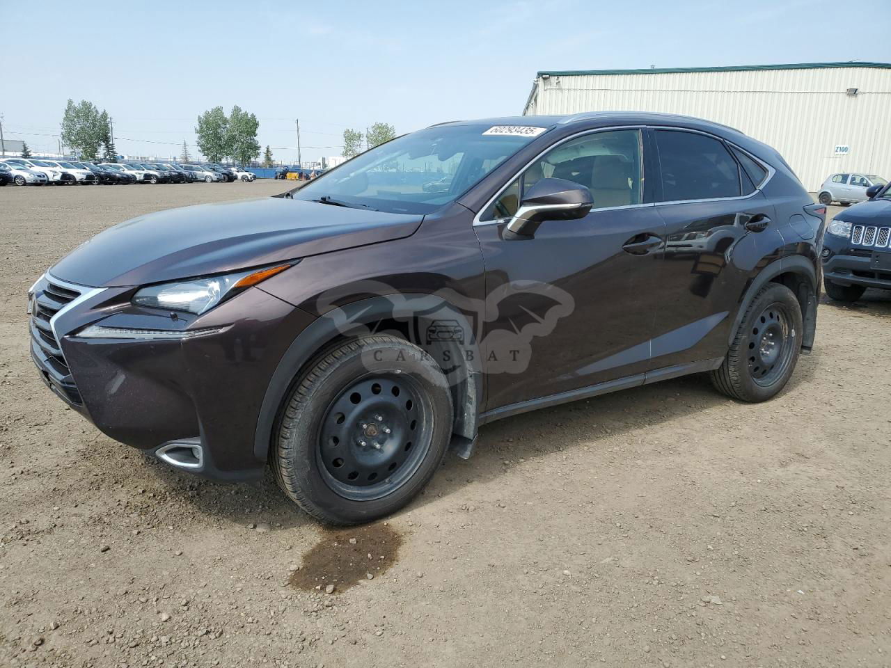 Lexus NX 200T 2.0L  4 2015