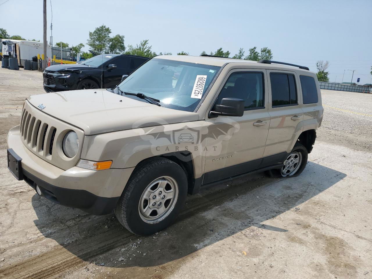 Jeep Patriot SPORT 2.4L  4 2017