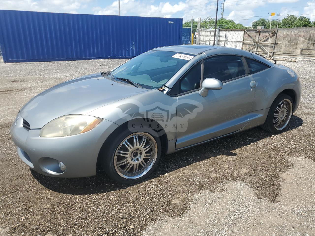 Mitsubishi Eclipse GS 2.4L  4 2007