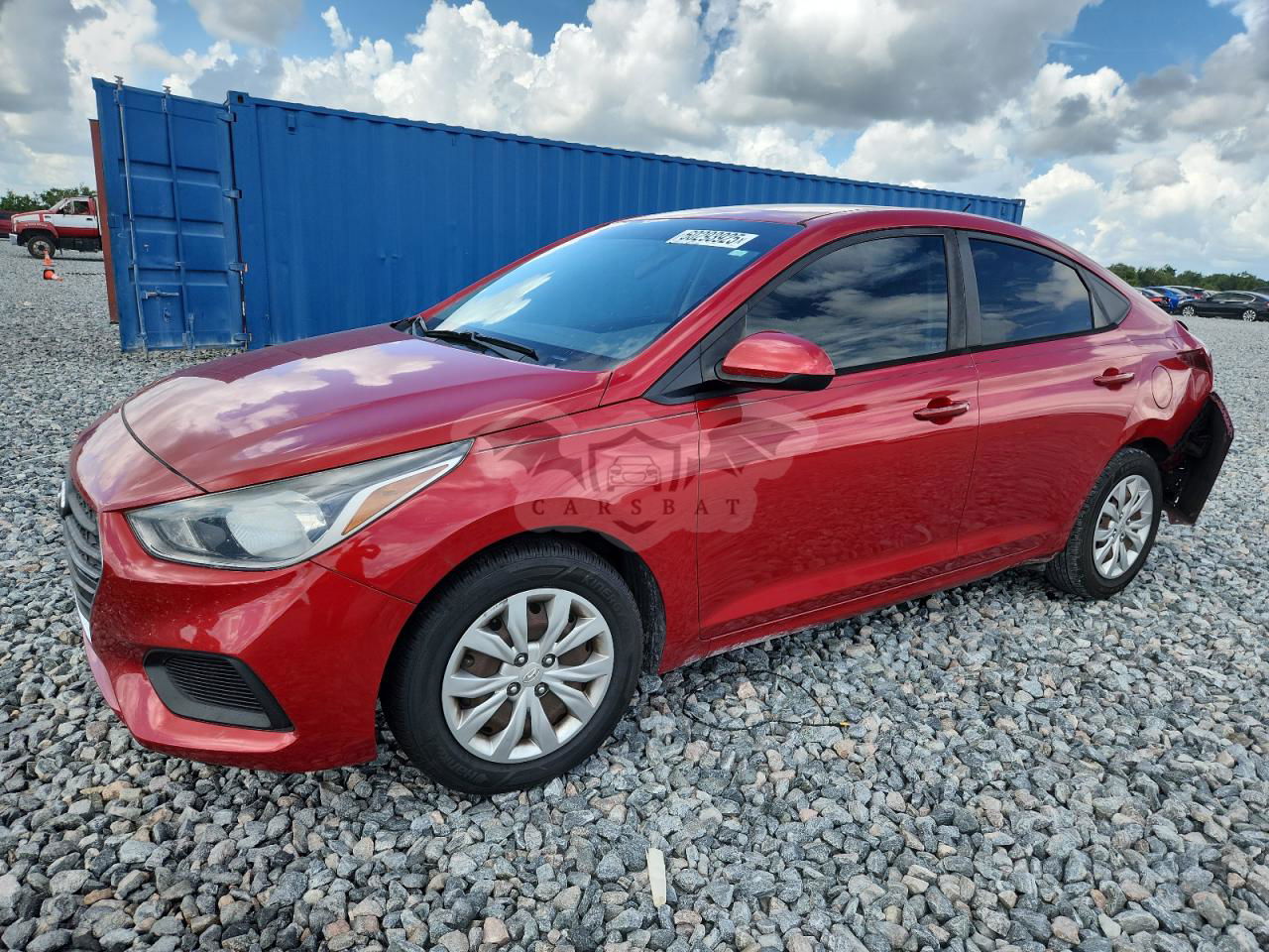 Hyundai Accent SE 1.6L  4 2018