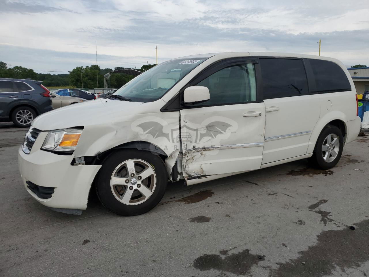 Dodge Grand Caravan SXT 3.8L  6 2008