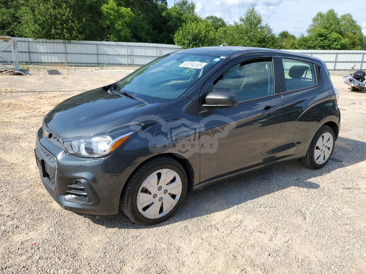 Chevrolet Spark LS 1.4L  4 2018