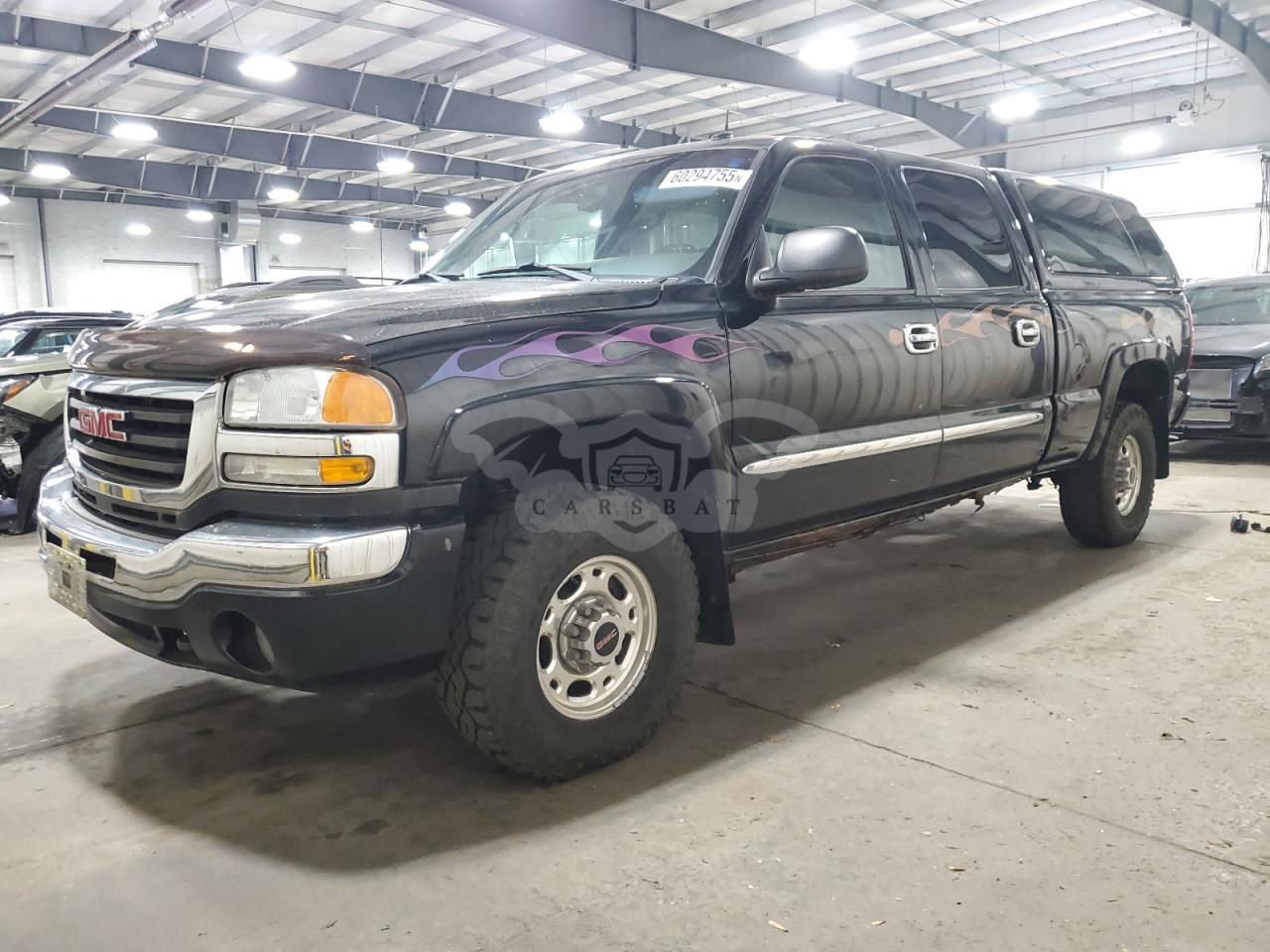 GMC Sierra K2500 HEAVY DUTY 8.1L  8 2003