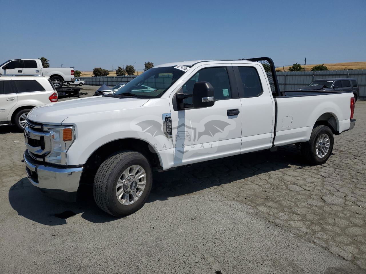 Ford F-250 SUPER DUTY 6.2L  8 2021