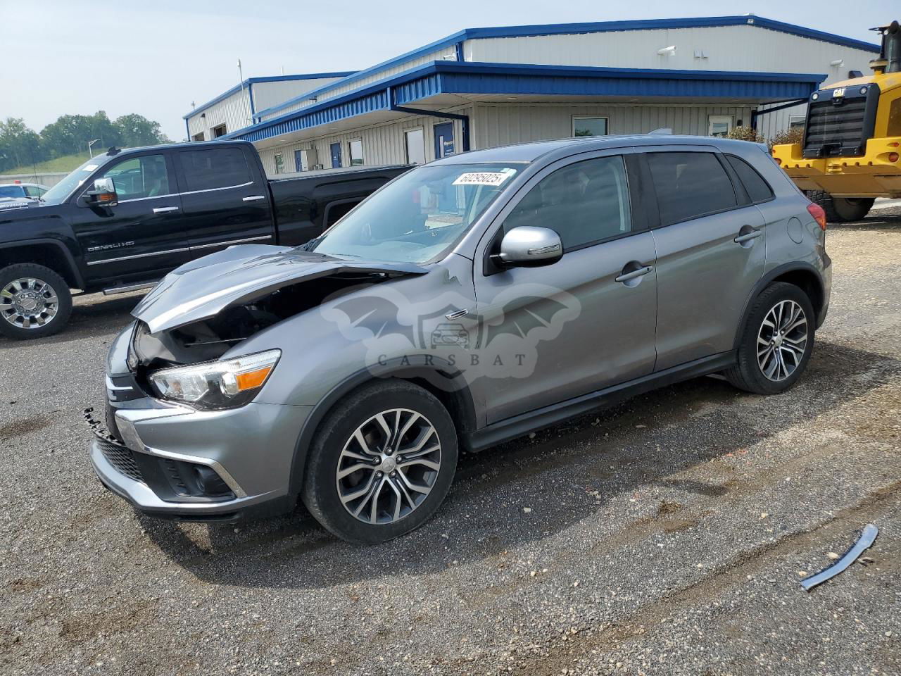 Mitsubishi Outlander ES 2.0L  4 2019
