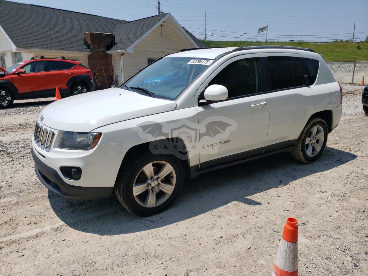 Jeep Compass LATITUDE 2.0L  4 2016
