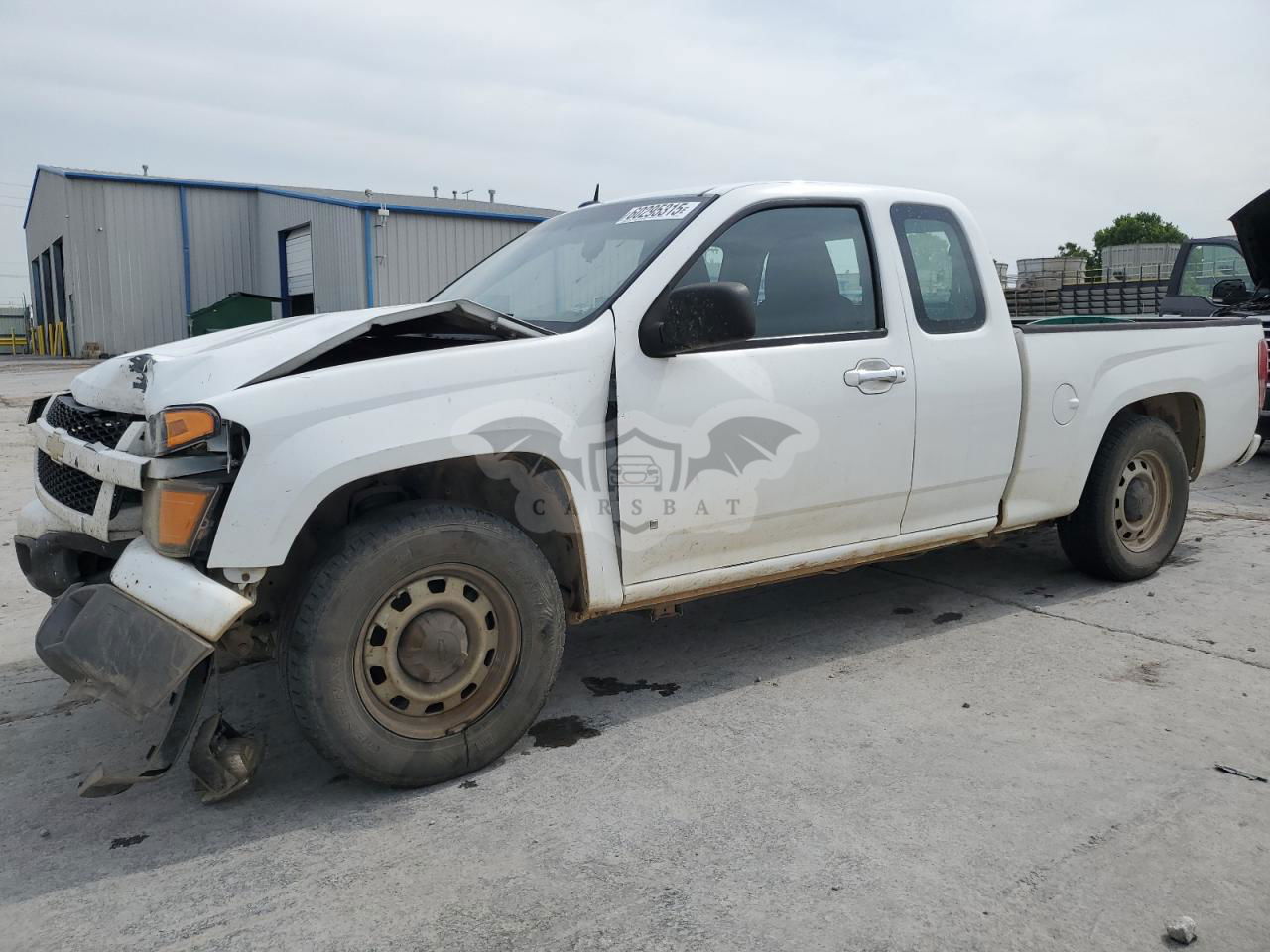 Chevrolet Colorado 2.9L  4 2009