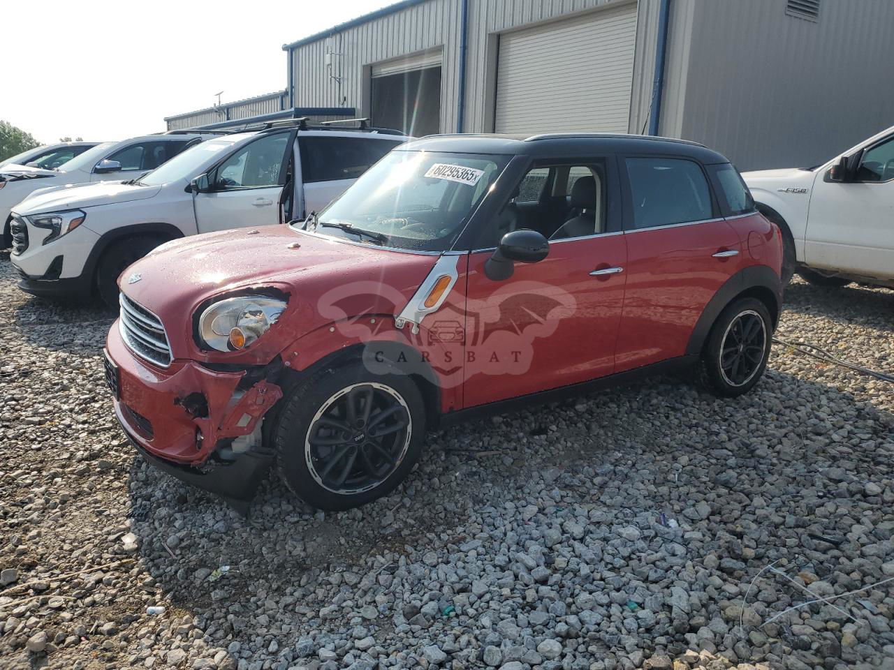 Mini Cooper COUNTRYMAN 1.6L  4 2015
