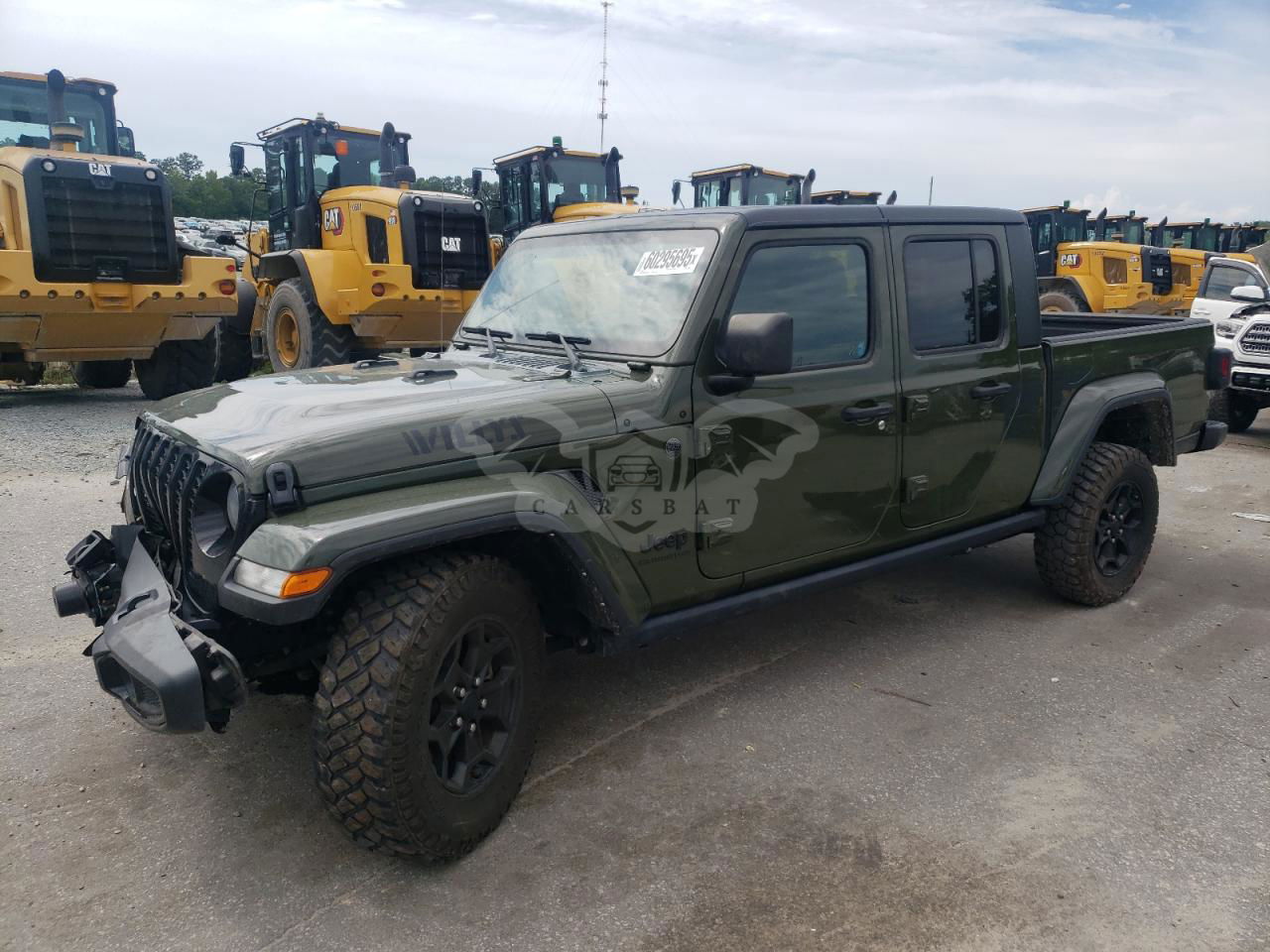Jeep Gladiator SPORT 3.6L  6 2022
