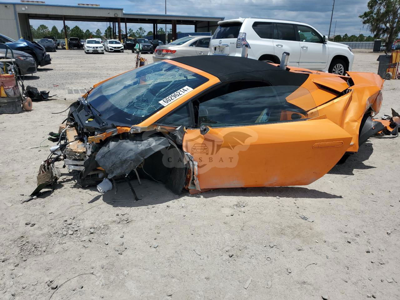 Lamborghini Huracan 5.2L 10 2016