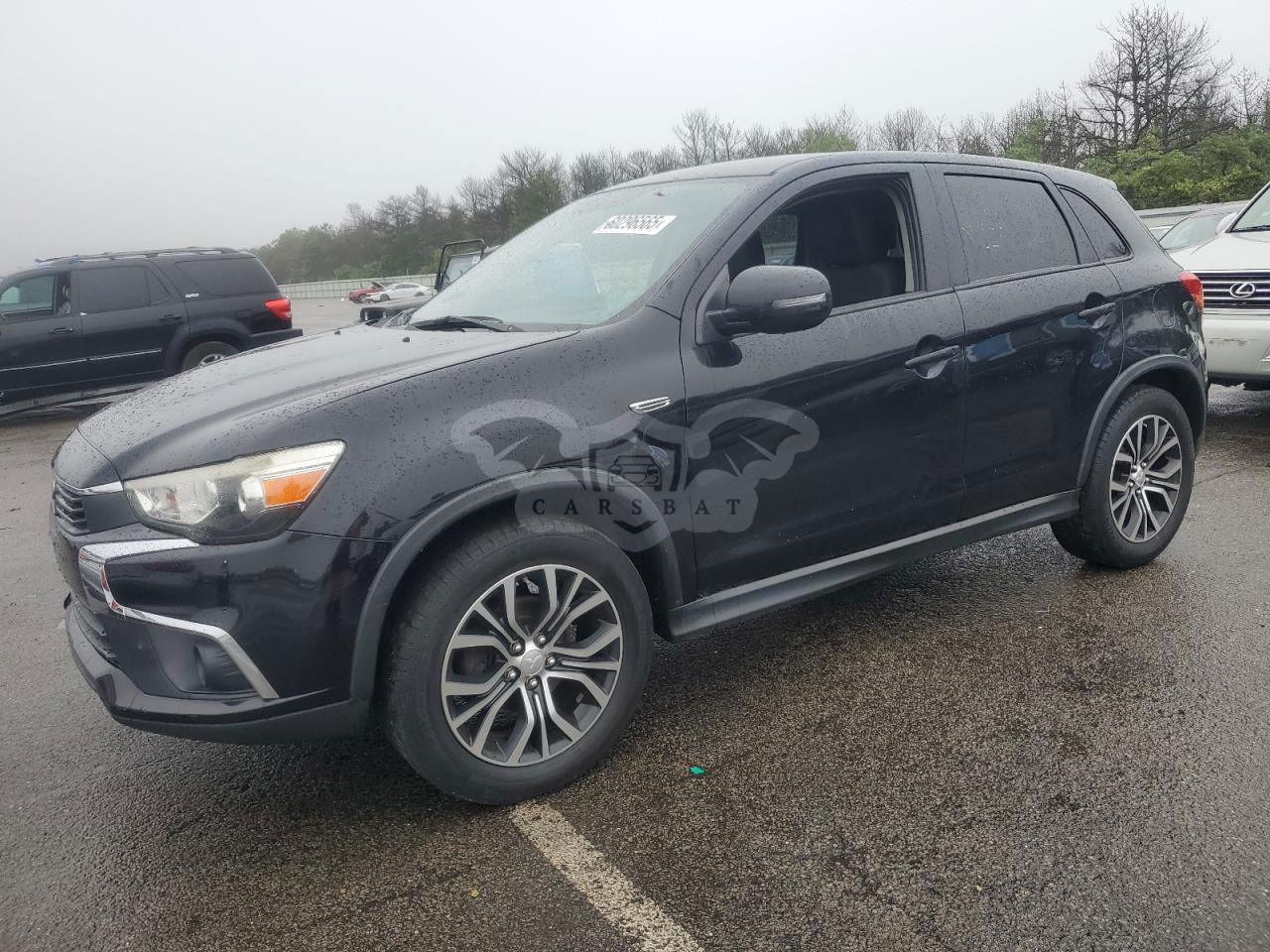 Mitsubishi Outlander ES 2.0L  4 2017